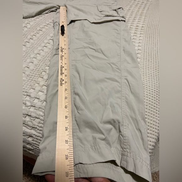 Columbia packable cargo pants/shorts - Picture 7 of 9
